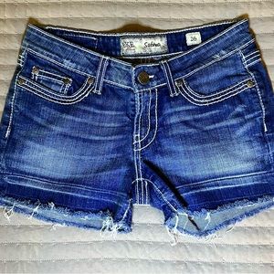 BKE Sabrina Jean Shorts